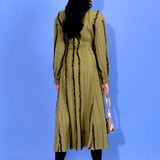 Carla Wool Dress SALE