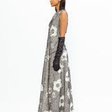 Bennet Woolen Dress - Ivory