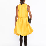 Corsica Dress - Yellow