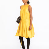 Corsica Dress - Yellow