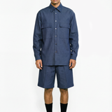 Utility Denim Shirt