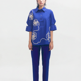 Suave Embroidered Shirt