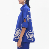 Suave Embroidered Shirt