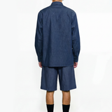 Elliot Denim Shirt