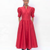 Aurora Dress - Red - SALE