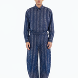 Mateo Shirt - Navy