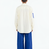 Carter Shirt - Ivory