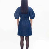 Aero Denim Dress - SALE