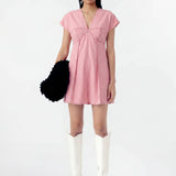 Snow Dress - Pink - SALE