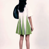 Avril Dress - Matcha - SALE