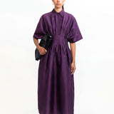 Oslo Dress - Purple - SALE