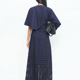 Starship Dress - Navy - SALE