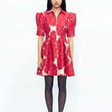 Realm Dress - Red - Sale