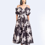 Bella Floral Dress