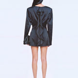 Noir Dress