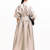 Oslo Dress - Silver