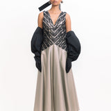 Heather Ruffled Dress