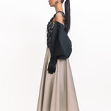 Heather Ruffled Dress