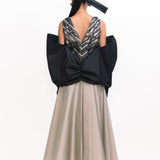 Heather Ruffled Dress