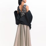 Heather Ruffled Dress