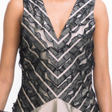 Heather Ruffled Dress