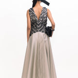 Heather Ruffled Dress