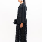 Vivian Silk Blazer