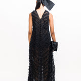Nadia Ruffled Dress