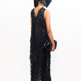 Nadia Ruffled Dress