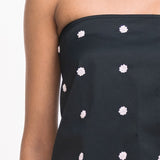 Honey Comb Sequins Top