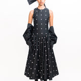 Arabella Sequins Dress