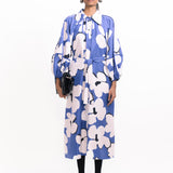 Hillary Silk Dress