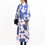 Hillary Silk Dress