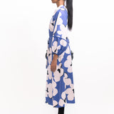 Hillary Silk Dress