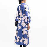 Hillary Silk Dress