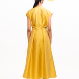 Rift Dress - Yellow
