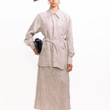 Alice Silk Skirt