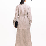 Alice Silk Skirt