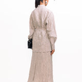 Alice Silk Skirt