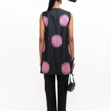 Budapest Sequins Dress - Black