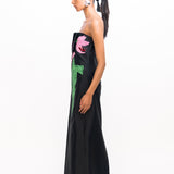 Amelia Embroidered Dress