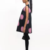 Budapest Sequins Dress - Black