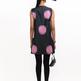 Budapest Sequins Dress - Black