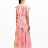 Peony Sequins Skirt