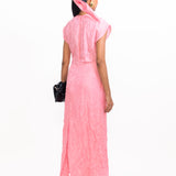 Harlow Silk Dress