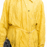 Dahlia Silk Shirt