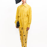 Dahlia Silk Shirt - SALE