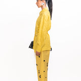 Dahlia Silk Shirt - SALE