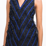 Heather Ruffled Top