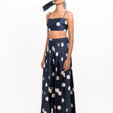 Victoria Trousers - Navy